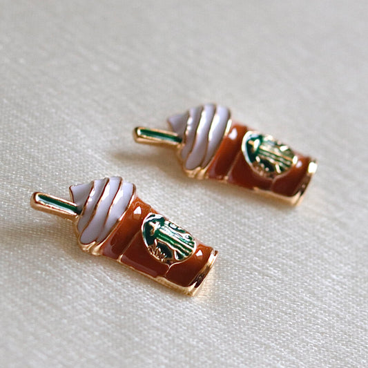 Caffeine Crush Earrings
