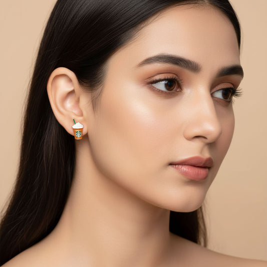 Caffeine Crush Earrings