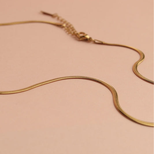 Classic Chain Necklace