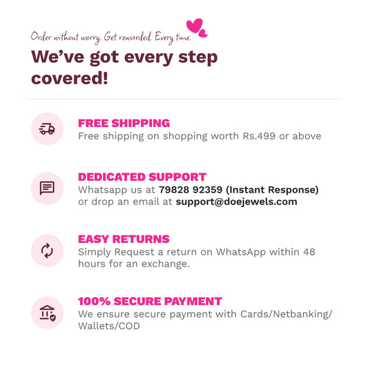 Coral Reef Swirl Studs Earrings