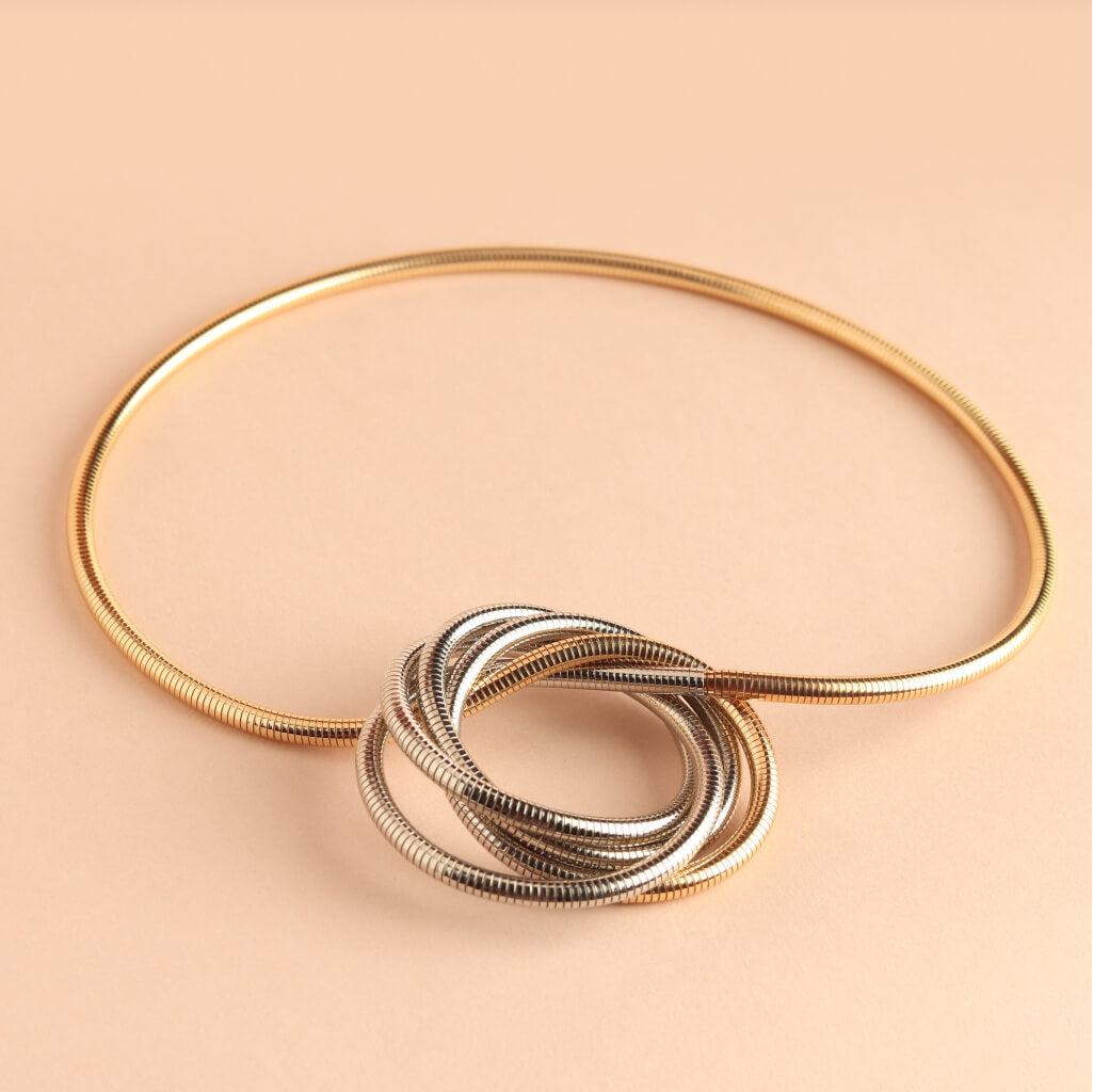 Convertible Chain Bracelet & Necklace