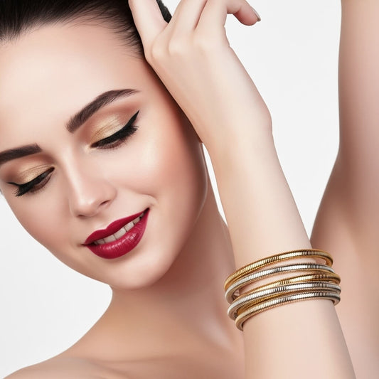 Convertible Chain Bracelet & Necklace