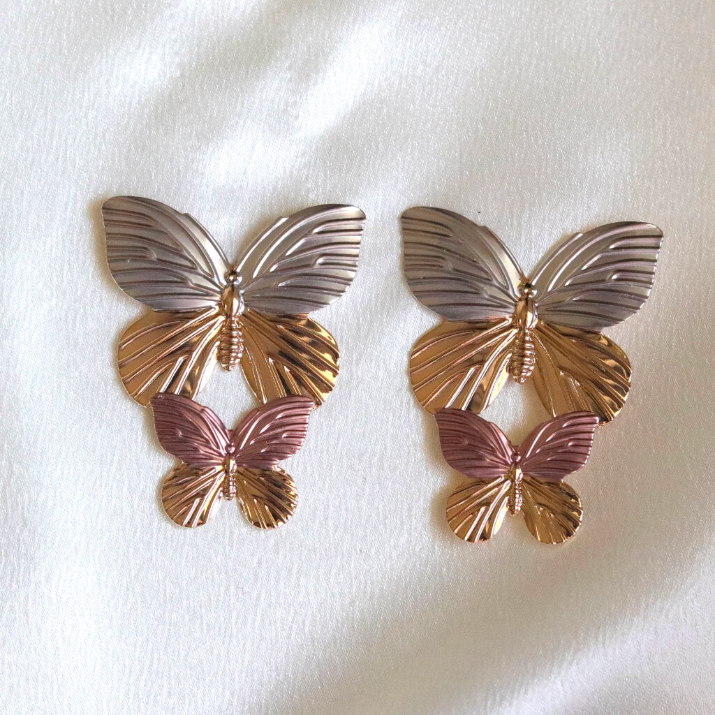 Flutter Bloom Earrings