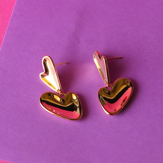 Lovey Dovey Earrings