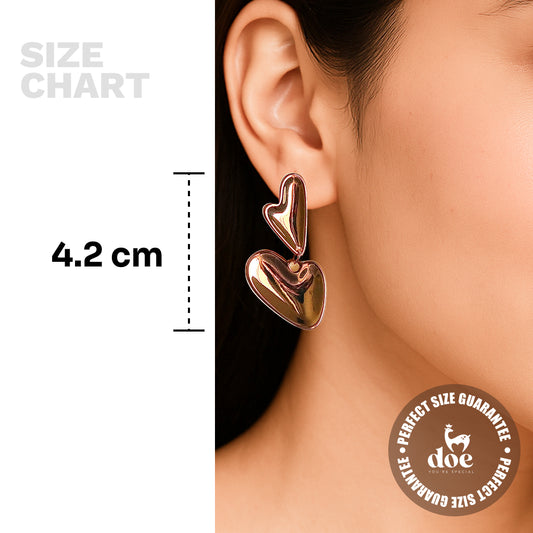 Lovey Dovey Earrings