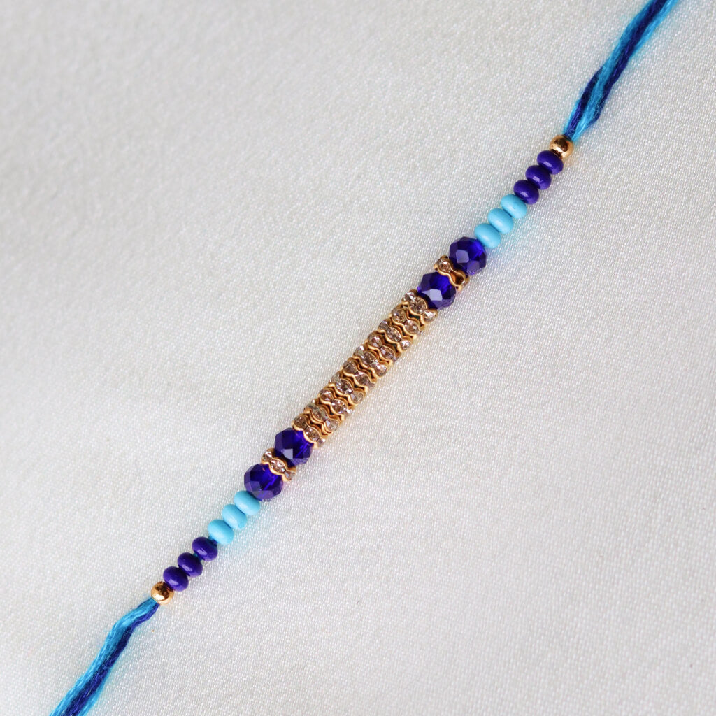 Neel – Ocean Beads Rakhi