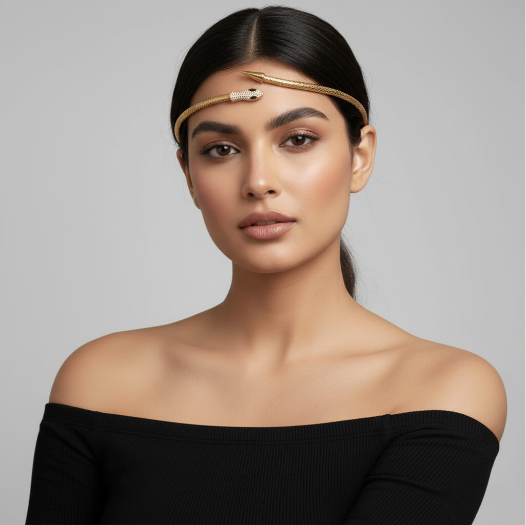 Serpent Convertible Jewellery – Necklace | Bracelet | Belt