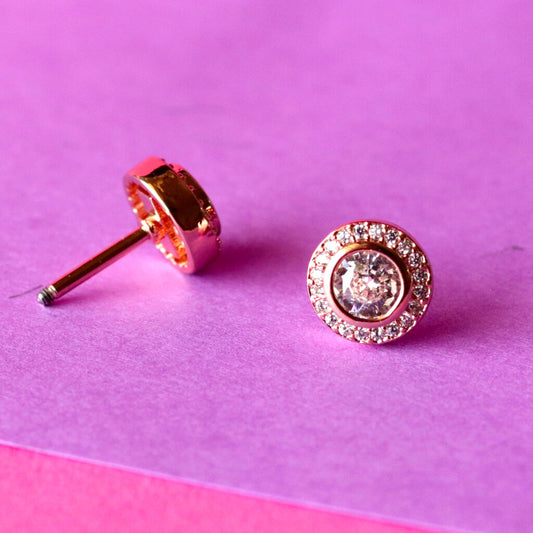 Stella Spar Stud Earring