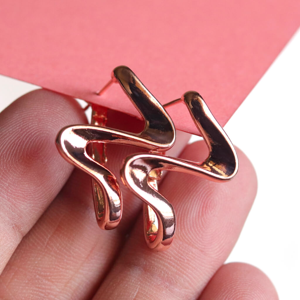 Viva Loop Earring