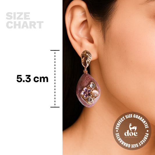 Woodland Bloom Earrings