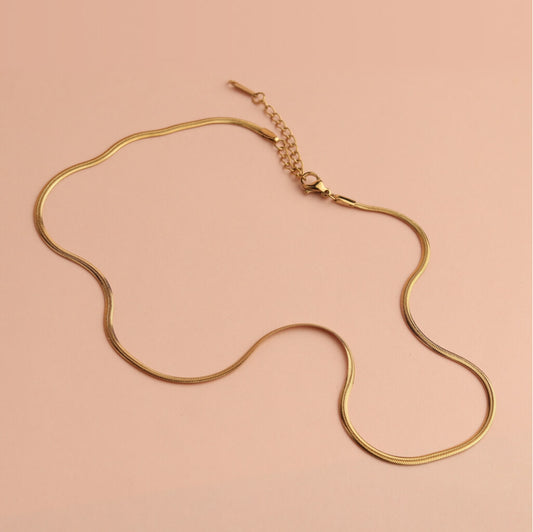 Classic Chain Necklace