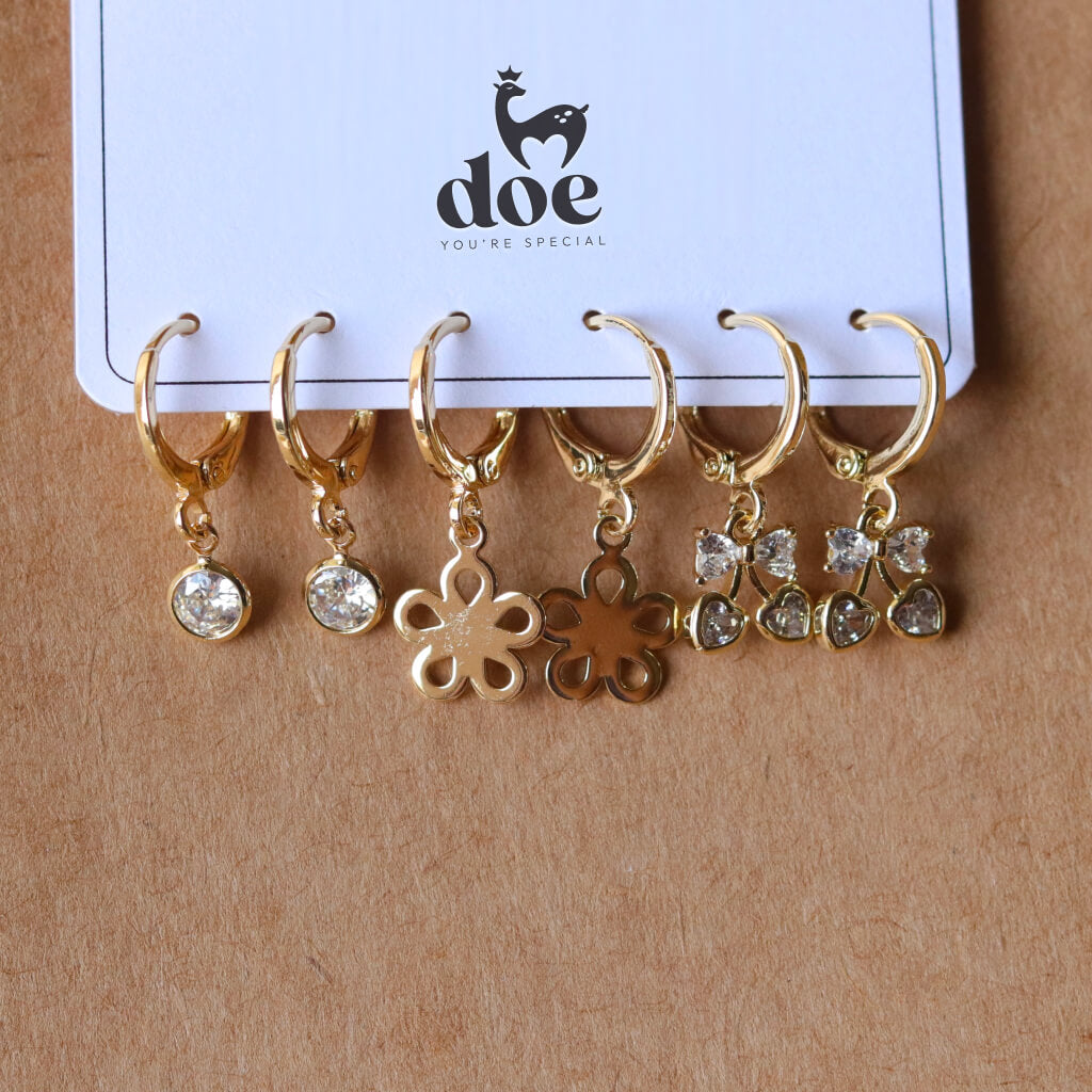 Daisy Dreams Collection Earrings