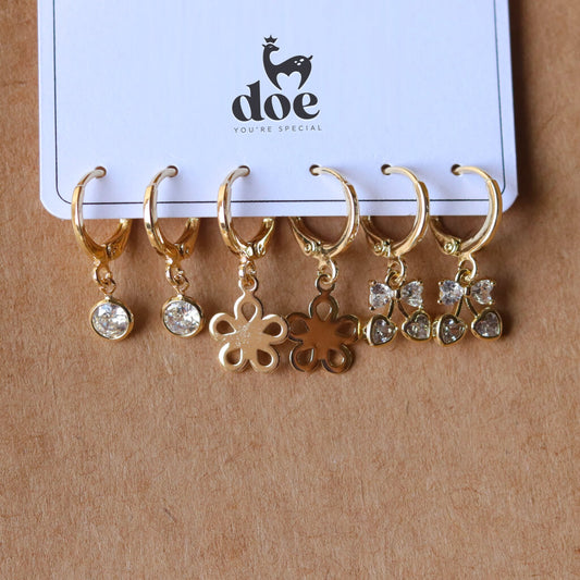 Daisy Dreams Collection Earrings