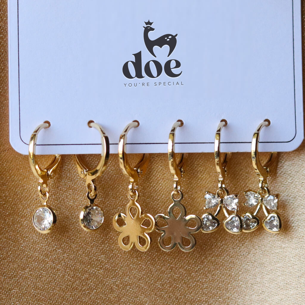 Daisy Dreams Collection Earrings