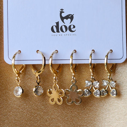 Daisy Dreams Collection Earrings