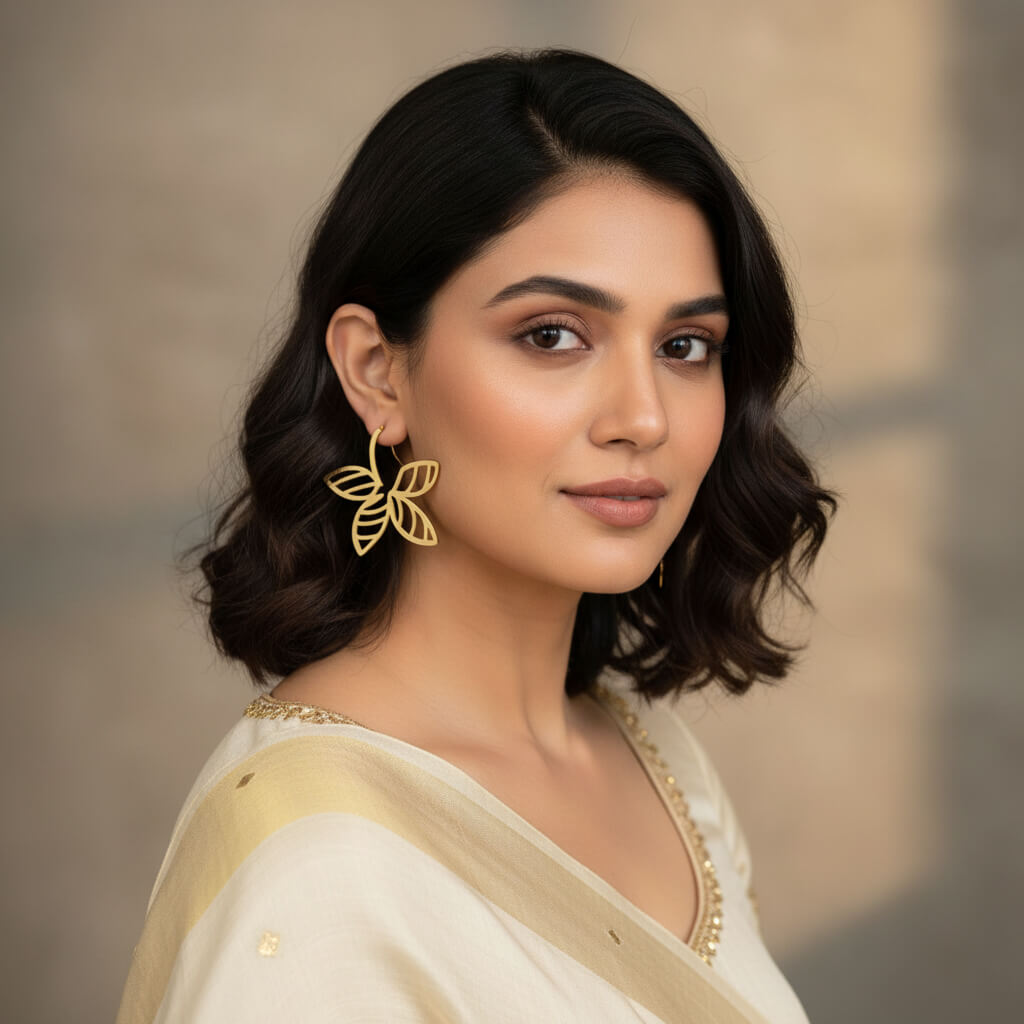 Flora Dusk Earrings