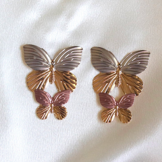 Flutter Bloom Earrings