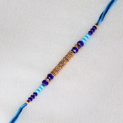 Neel – Ocean Beads Rakhi