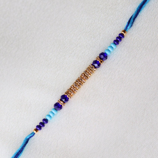 Neel – Ocean Beads Rakhi