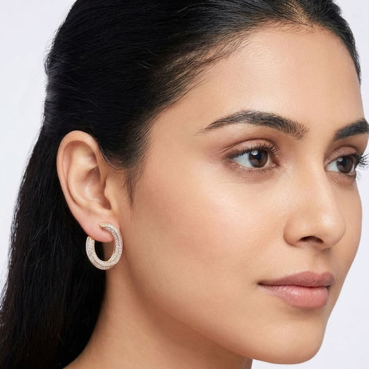 Noorlight Gold Dew Earrings