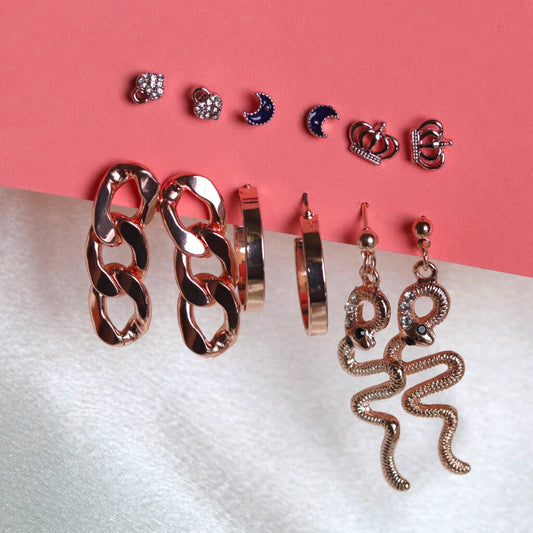 Regal Rebel Comboearring Earrings