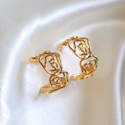 Rosetta Luxe Earrings