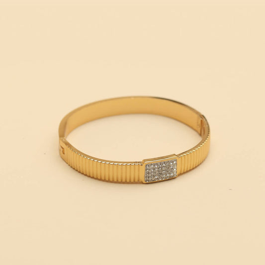 Sky Flow Crystal Bracelet