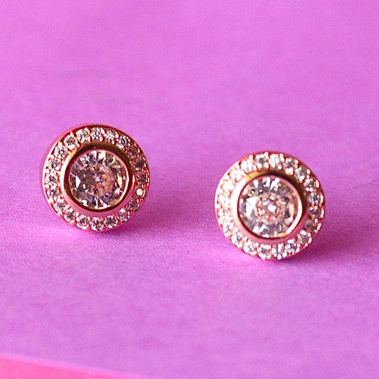 Stella Spar Stud Earring