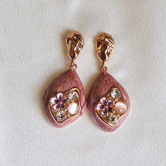 Woodland Bloom Earrings